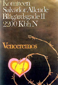 Venceremos. - Dinamarca