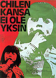 Chilen kansa ei ole yksin. - Finlandia
