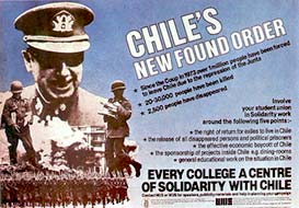 Chile's New Found Order. - Gran Bretaña