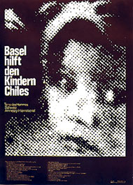 Basel hilft den Kindern Chiles. - Suiza