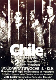 Chile. 2 Jahre Faschismus ... - Suiza, 1975
